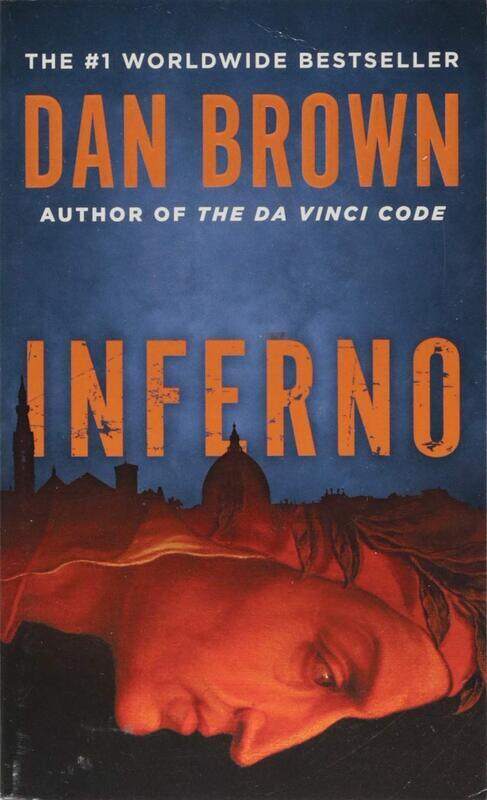 

Inferno, Paperback Book, By: Dan Brown