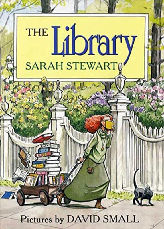 

Library By Stewart Sarah - Paperback