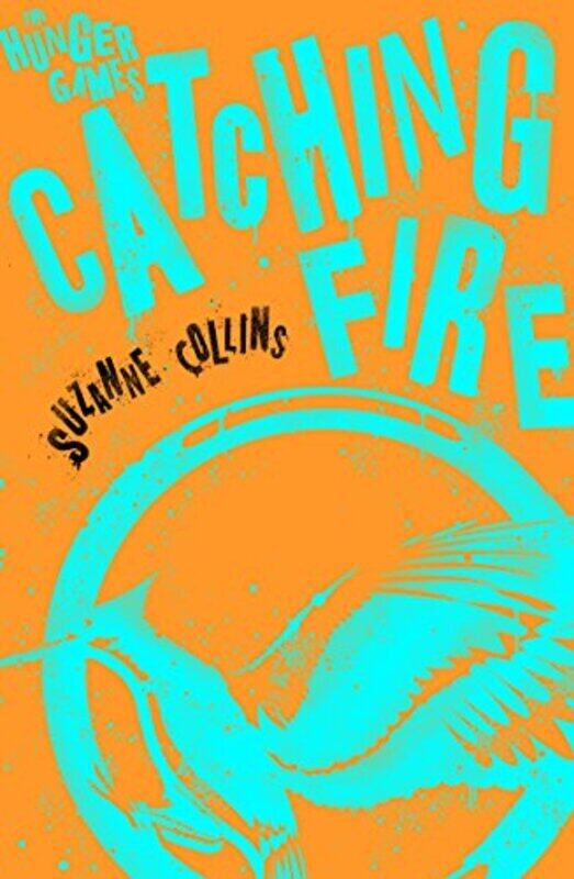 

Catching Fire (Hunger Games Trilogy), Paperback Book, By: Suzanne Collins