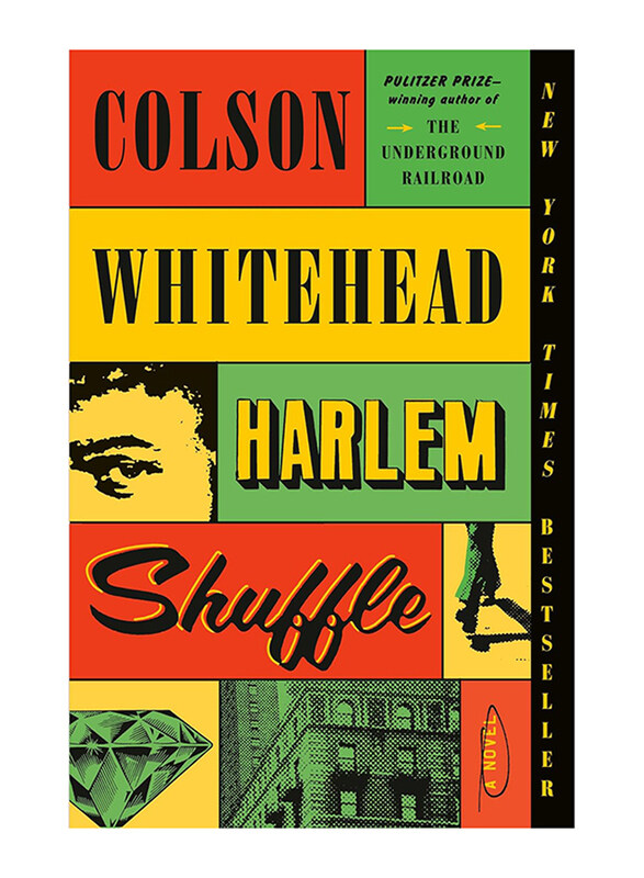 

Harlem Shuffle, Paperback Book, By: Colson Whitehead