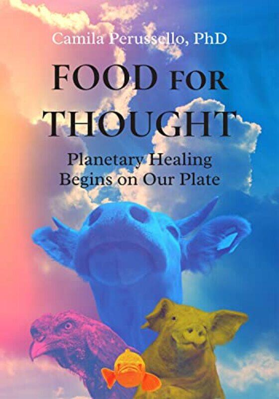 

Food For Thought by Camila (Camila Perussello) Perussello-Paperback