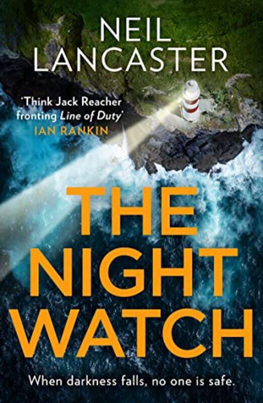 

Night Watch,Hardcover,by:Neil Lancaster