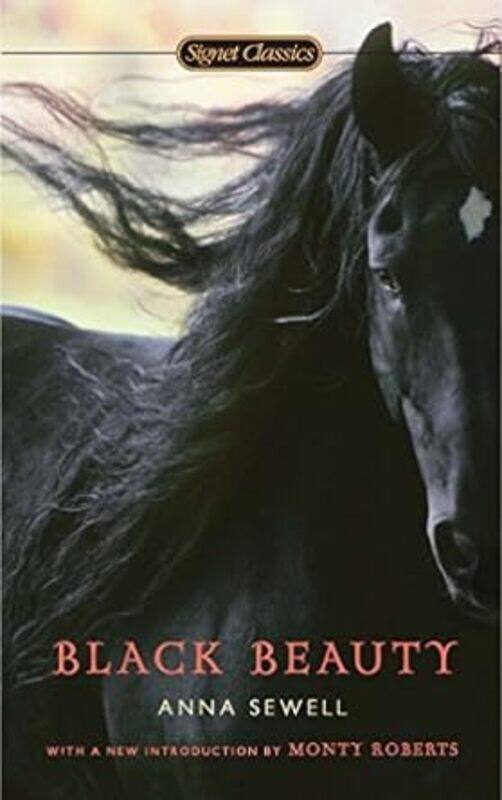 

Black Beauty by Anna Sewell - Paperback