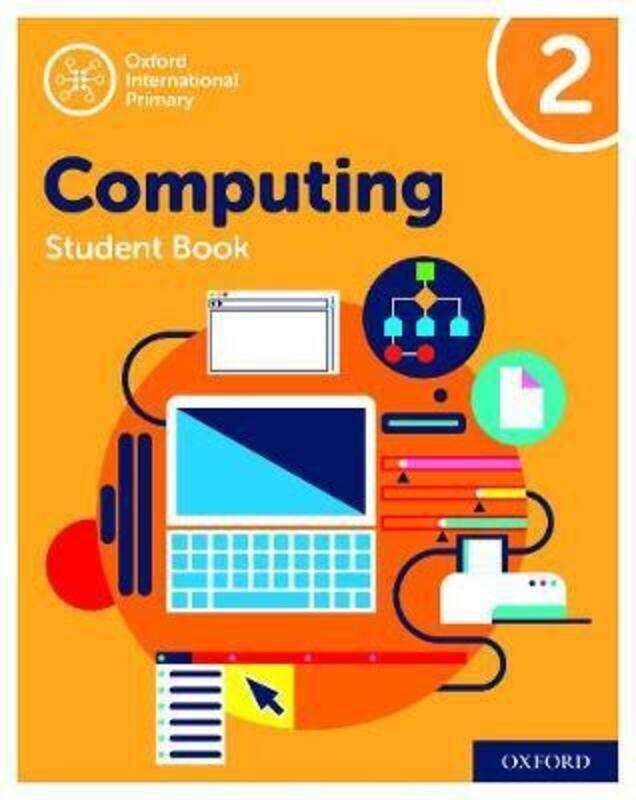 

Oxford International Primary Computing: Student Book 2.paperback,By :Page Alison