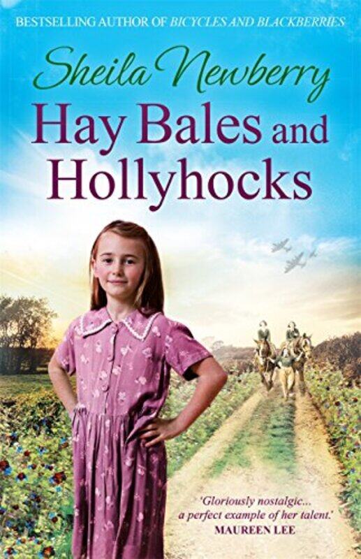 

Hay Bales and Hollyhocks by Neil PhilipIsabelle Brent-Paperback
