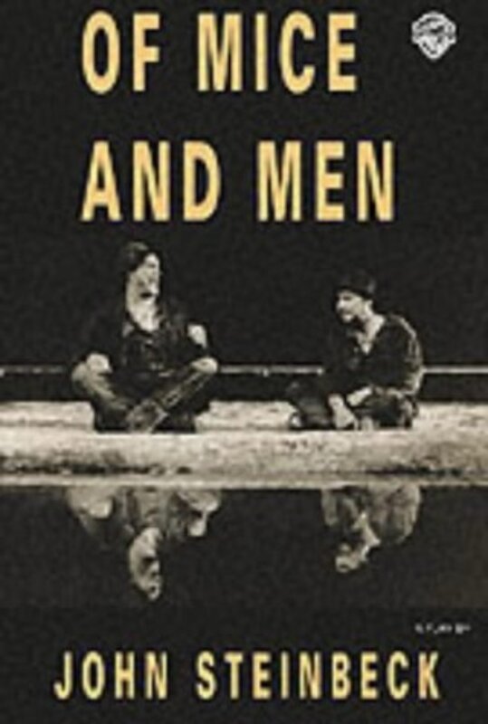 

Of Mice and Men by John Steinbeck-Paperback