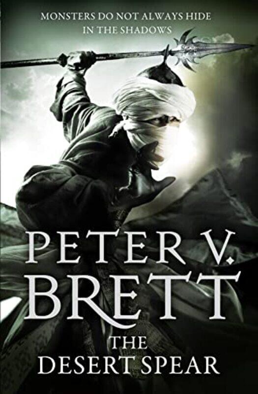

The Desert Spear by Peter V Brett-Paperback