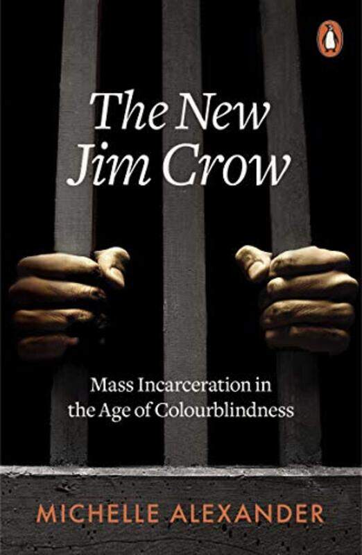 

The New Jim Crow by Michelle Alexander-Paperback