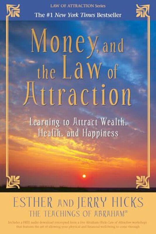

Money and the Law of Attraction by Nicolas Schmidlin-Paperback