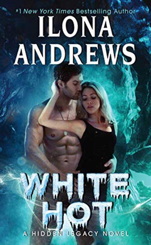 

Hidden Legacy02 White Hot By Andrews Ilona - Paperback