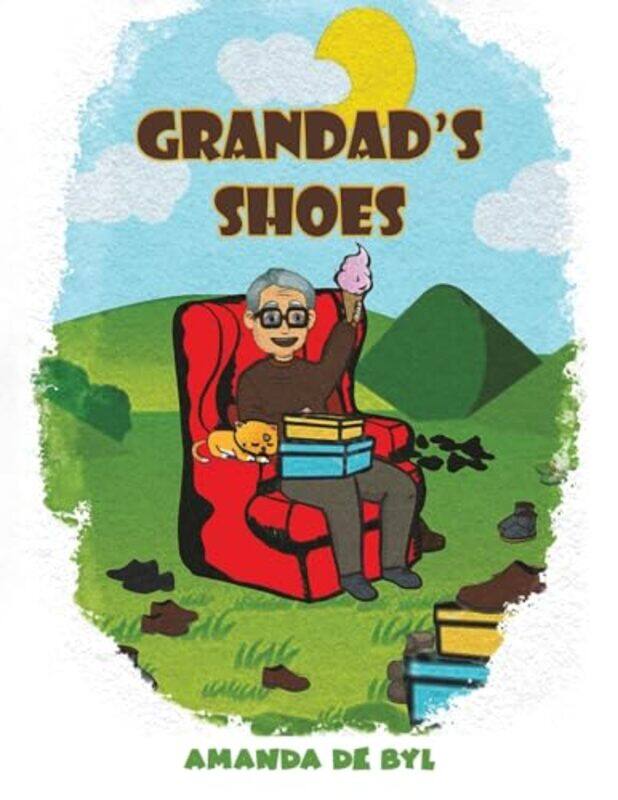 

Grandads Shoes by Amanda de Byl-Paperback