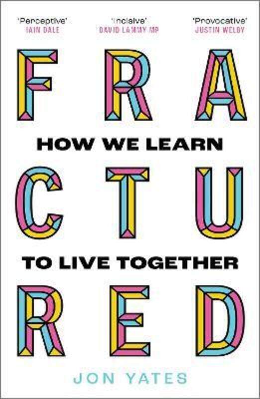 

Fractured,Paperback,ByJon Yates