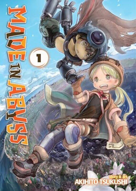 

Made in Abyss Voi 1 by Akihito Tsukushi-Paperback