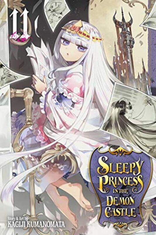 

Sleepy Princess In The Demon Castle, Vol. 11 By Kagiji Kumanomata Paperback