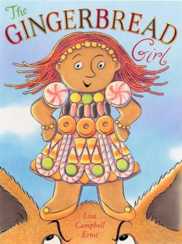 

The Gingerbread Girl by Lisa Campbell ErnstLisa Campbell Ernst-Hardcover