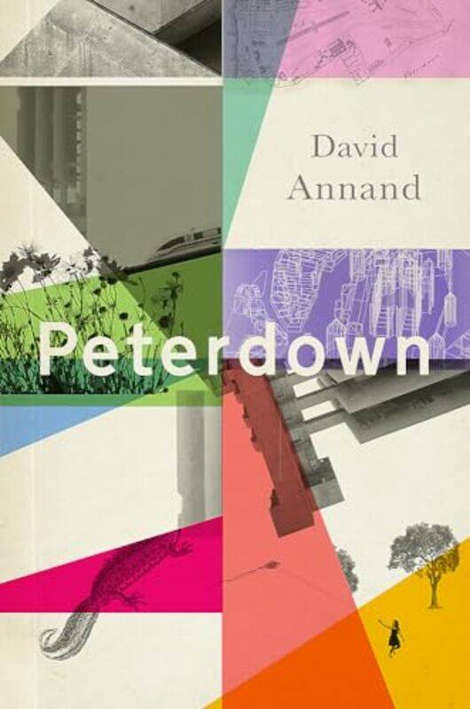 

Peterdown by David Annand-Hardcover