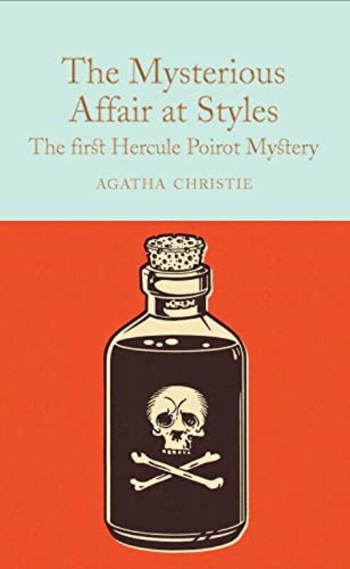 

Mysterious Affair At Styles By Christie Agatha - Hardcover