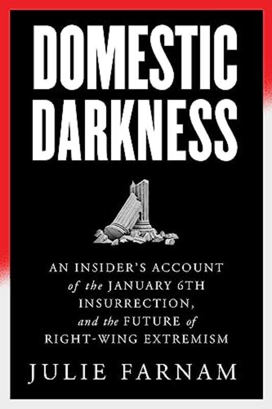 

Domestic Darkness by Julie Farnam -Hardcover