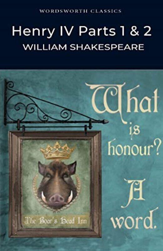 

Henry IV Parts 1 & 2 , Paperback by Shakespeare, William - Watts, Professor Cedric, M.A. Ph.D. (Emeritus Professor of English, Universit