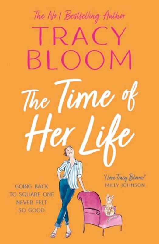 

The Time of Her Life by Tracy Bloom-Paperback