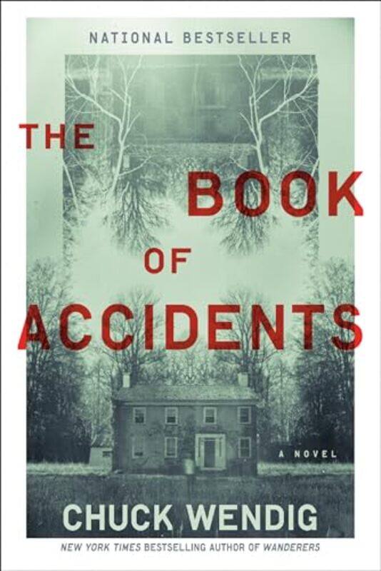 

Bk Of Accidents By Wendig Chuck - Paperback