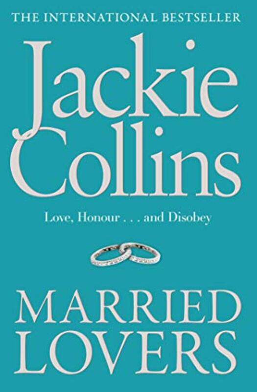 

Married Lovers by Jackie Collins-Paperback