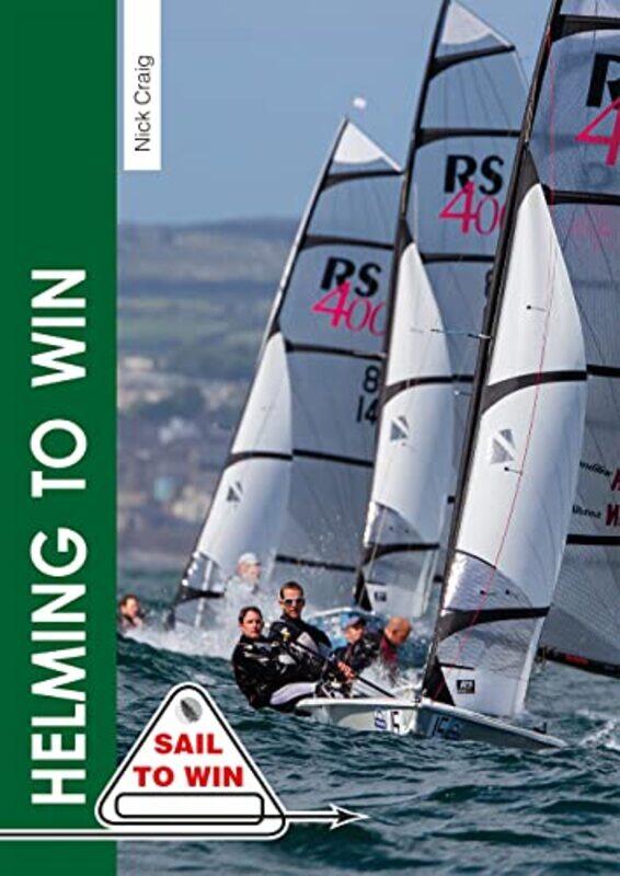 

Helming to Win by Nick Craig-Paperback