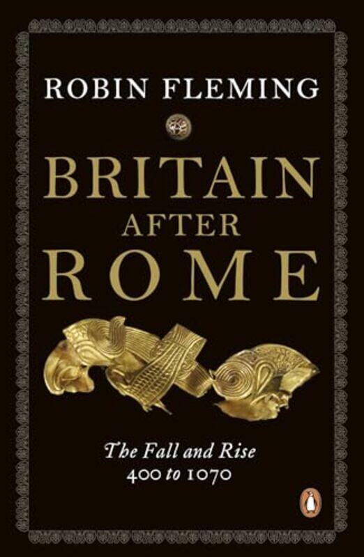 

Britain After Rome by Robin Fleming-Paperback