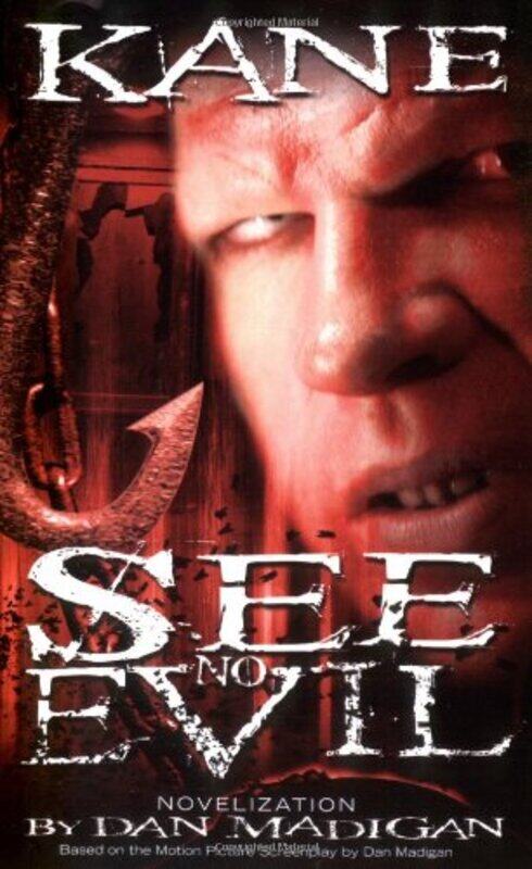 

See No Evil, Paperback, By: Dan Madigan