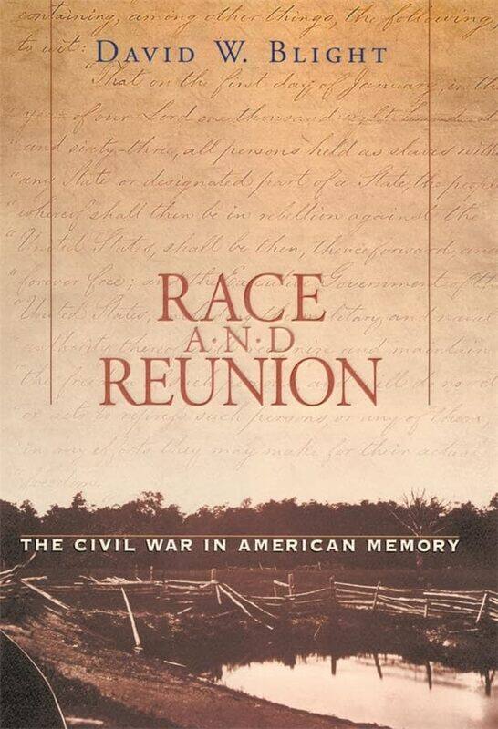 

Race and Reunion by David W Blight-Paperback