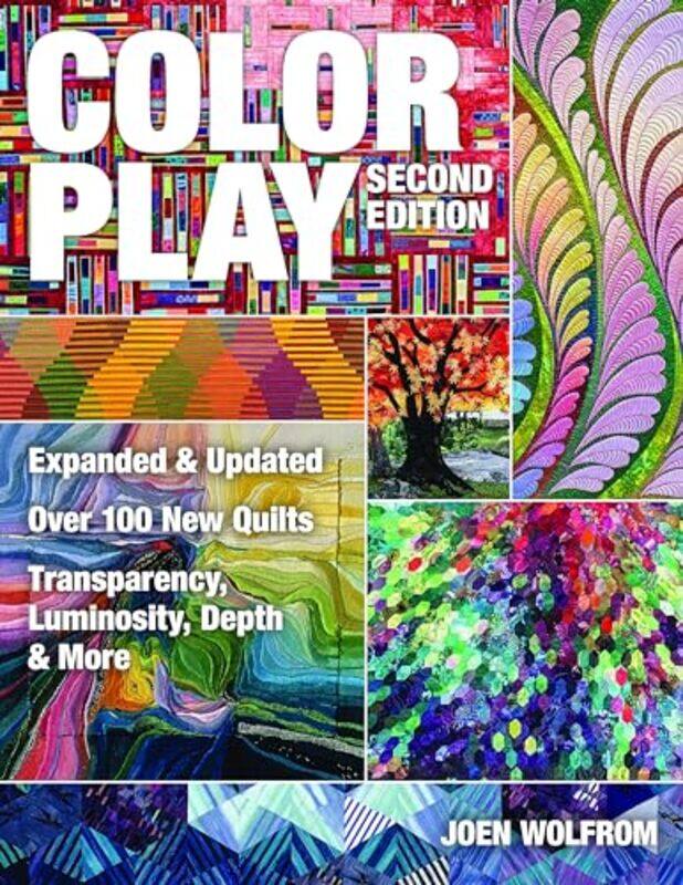 

Color Play by Jeremy GaltonJill MirzaJohn LidzeyNick Harris-Paperback