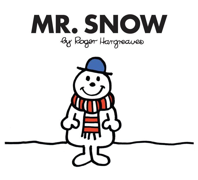 

Mr. Snow, Paperback Book, By: Roger Hargreaves