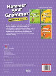 Hammer Your Grammer Workbook Grade-3, Paperback Book, By: Om Books Editorial Team