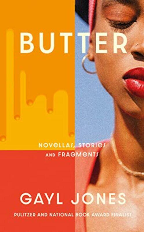 

Butter by Gayl Jones-Hardcover