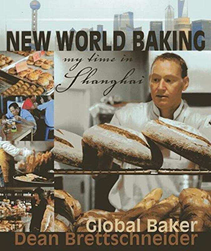 

New World Baking by RIC Publications-Paperback