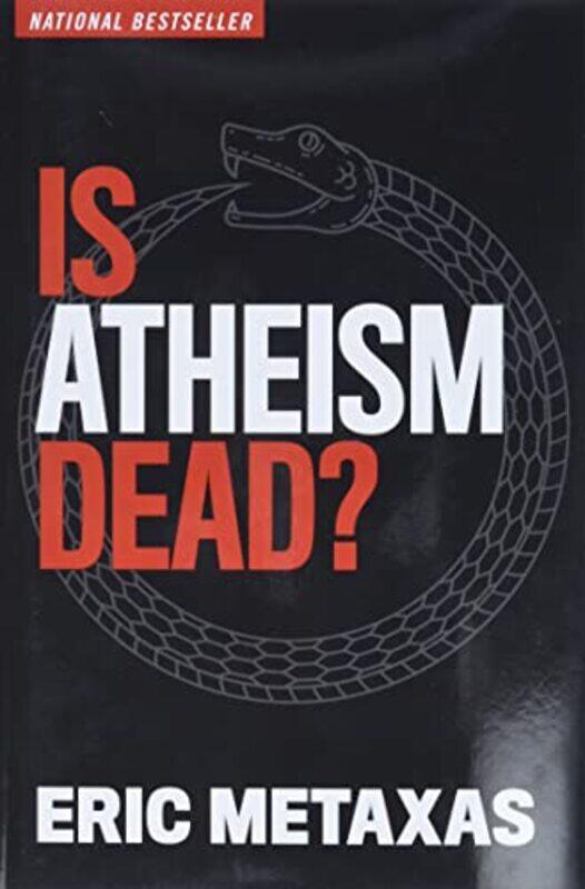 

Is Atheism Dead By Metaxas Eric - Hardcover