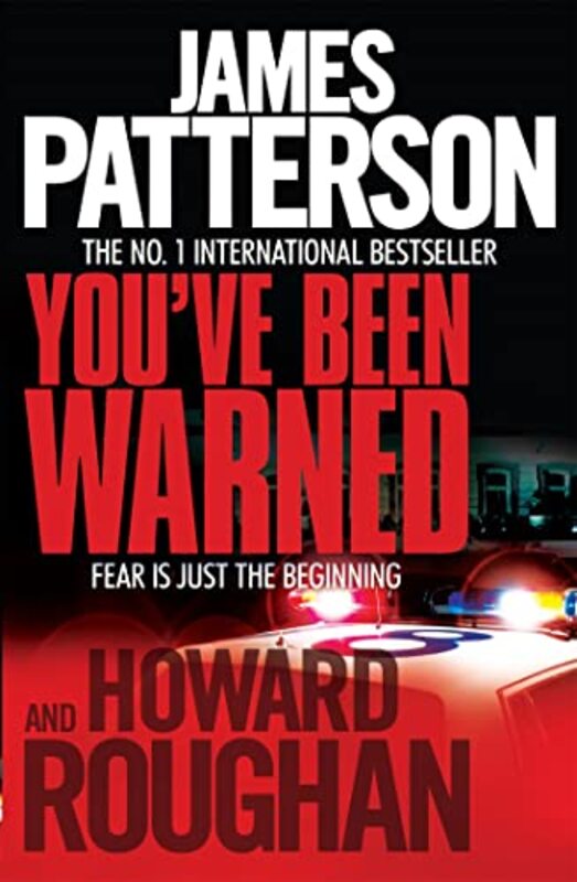 

Youve Been Warned by James PattersonHoward Roughan-Paperback