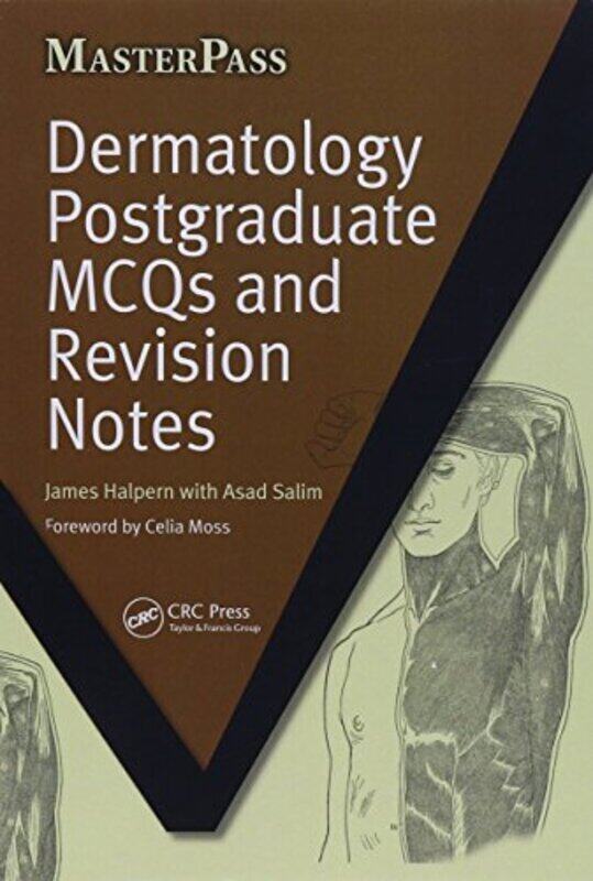 

Dermatology Postgraduate Mcqs And Revision Notes By Halpern, James Paperback