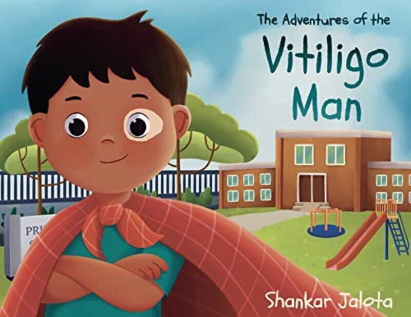 

The Adventures of The Vitiligo Man by Shankar JalotaYuyuartt-Paperback
