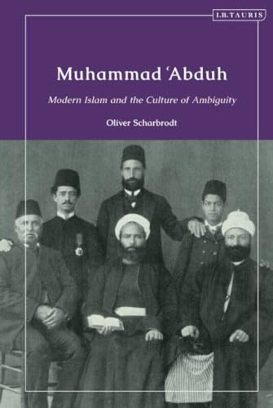 

Muhammad ‘Abduh by Oliver Scharbrodt-Hardcover