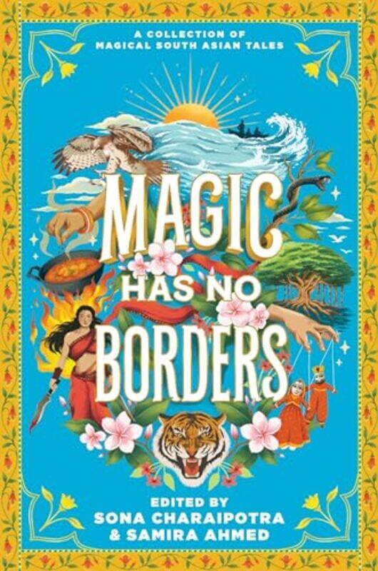 

Magic Has No Borders by CGP BooksCGP Books-Hardcover