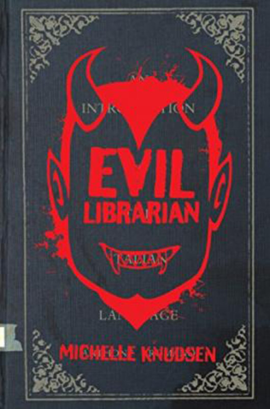 

Evil Librarian, Hardcover Book, By: Michelle Knudsen