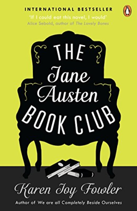 

The Jane Austen Book Club by Karen Joy Fowler-Paperback