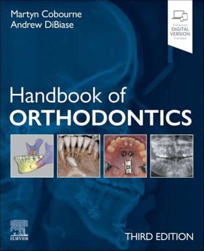 

Handbook Of Orthodontics By Cobourne, Martyn T. (Professor Of Orthodontics, Department Of Orthodontics And Craniofacial Developm - Paperback