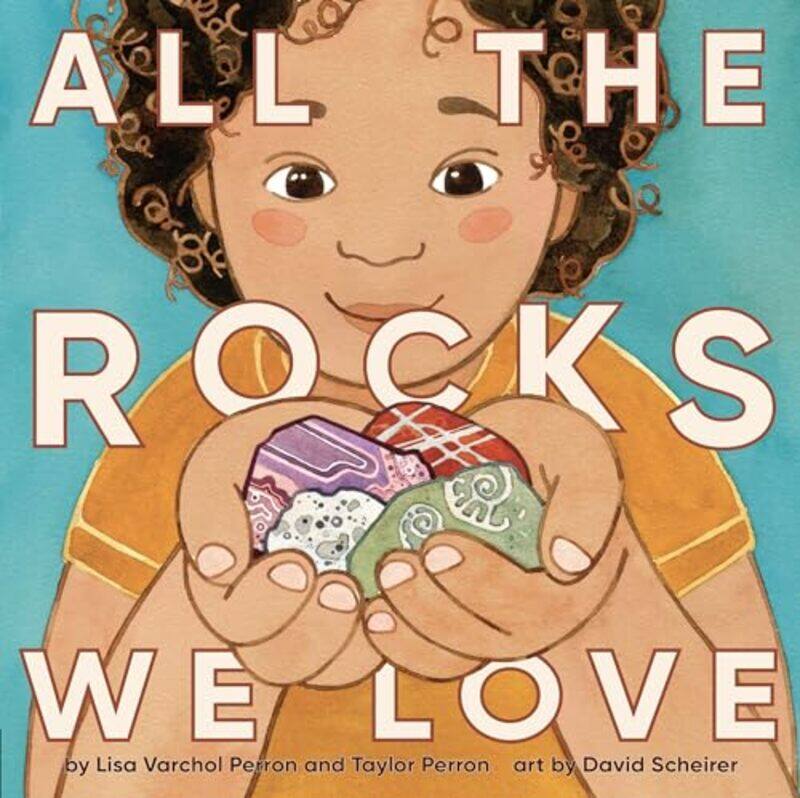 

All the Rocks We Love by Sigurd Norwegian University of Science and Technology Norway BergmannMartin Lund University Sweden Lindstrom-Hardcover
