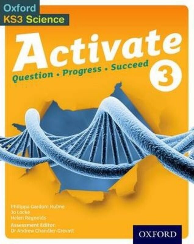 

Activate 3 Student Book.paperback,By :Gardom Hulme, Philippa - Locke, Jo - Reynolds, Helen - Chandler-Grevatt, Andrew