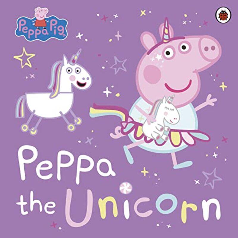 

Peppa Pig Peppa the Unicorn by Peppa Pig-Paperback