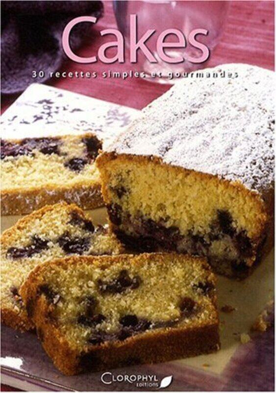 

Cakes 30 Recettes Simples Et Gourmandes,Paperback,By:Various