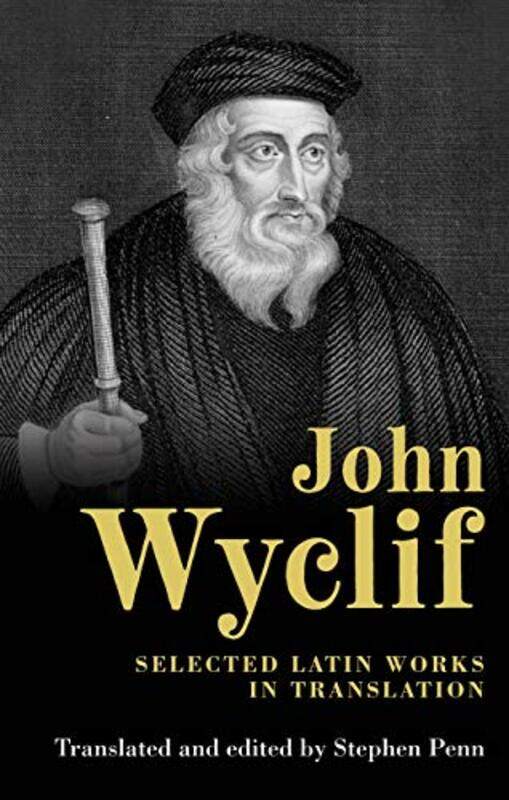 

John Wyclif by John Wyclif-Hardcover
