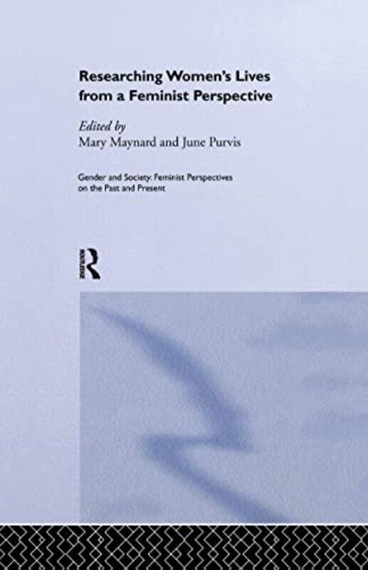 

Researching Womens Lives From A Feminist Perspective by Dale Dougherty-Paperback